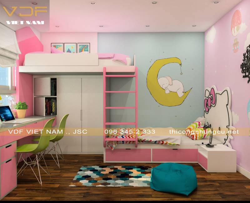  THIẾT KẾ THI CÔNG CHƯNG CƯ HOME CITY 177 TRUNG KÍNH, 